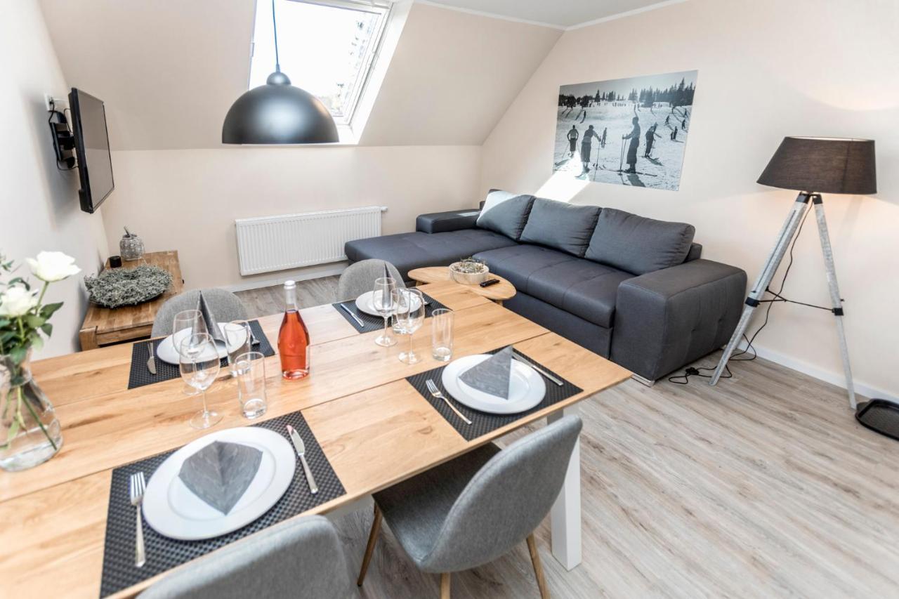 Smart Resorts Haus Jade Ferienwohnung 203 Winterberg Zewnętrze zdjęcie