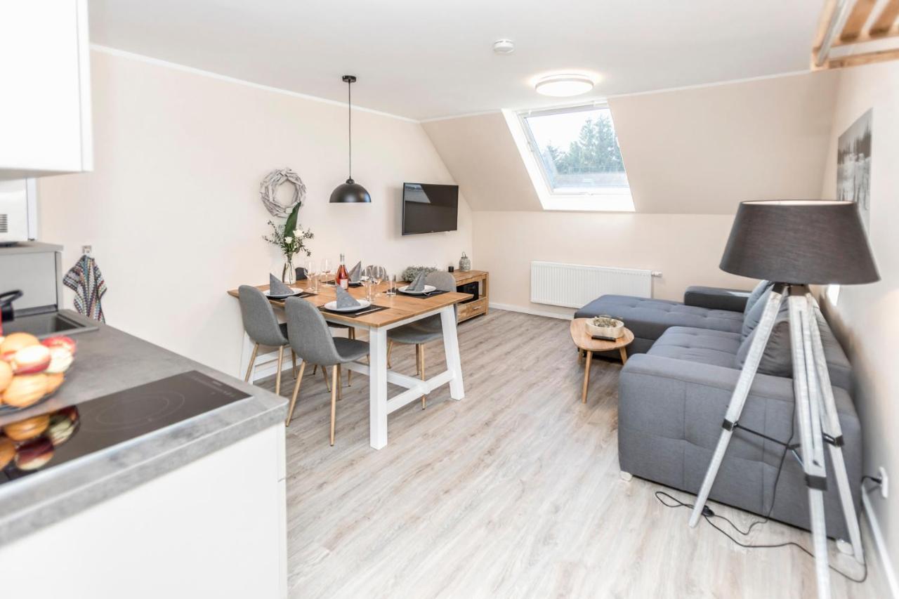 Smart Resorts Haus Jade Ferienwohnung 203 Winterberg Zewnętrze zdjęcie
