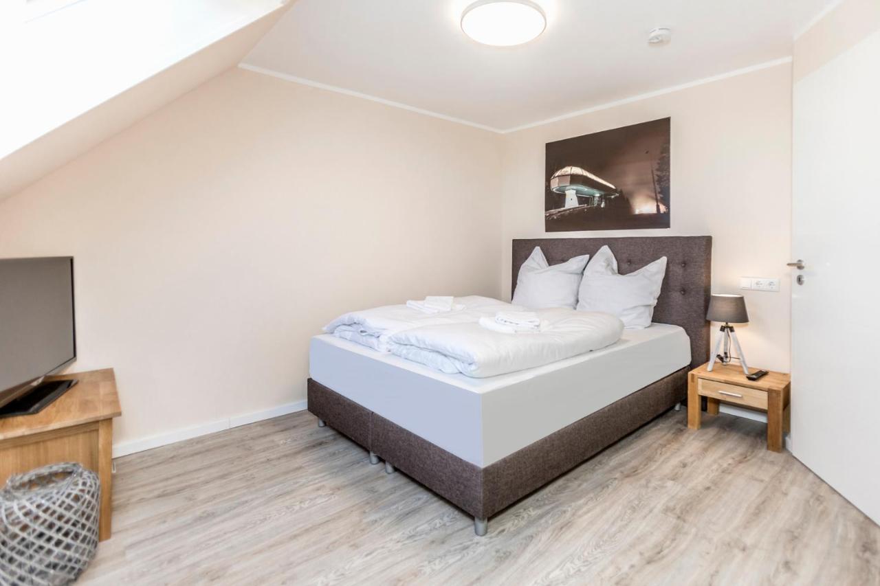 Smart Resorts Haus Jade Ferienwohnung 203 Winterberg Zewnętrze zdjęcie