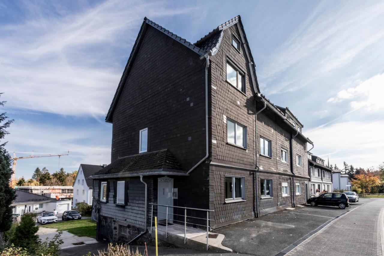 Smart Resorts Haus Jade Ferienwohnung 203 Winterberg Zewnętrze zdjęcie