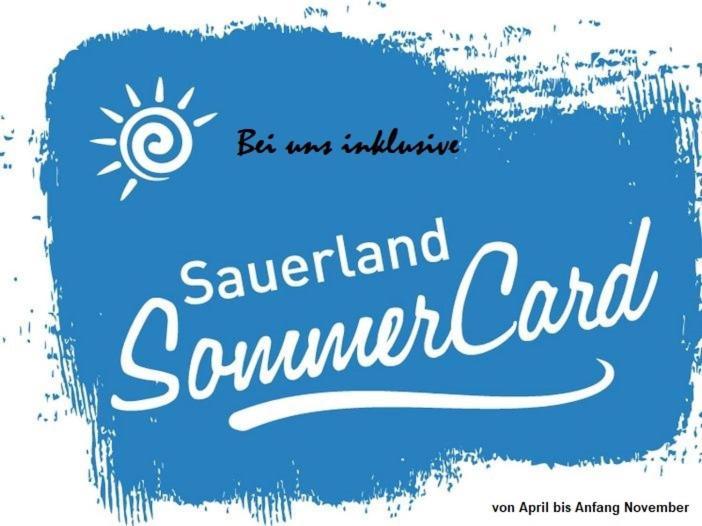 Smart Resorts Haus Jade Ferienwohnung 203 Winterberg Zewnętrze zdjęcie