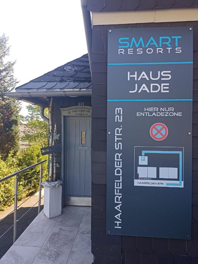 Smart Resorts Haus Jade Ferienwohnung 203 Winterberg Zewnętrze zdjęcie