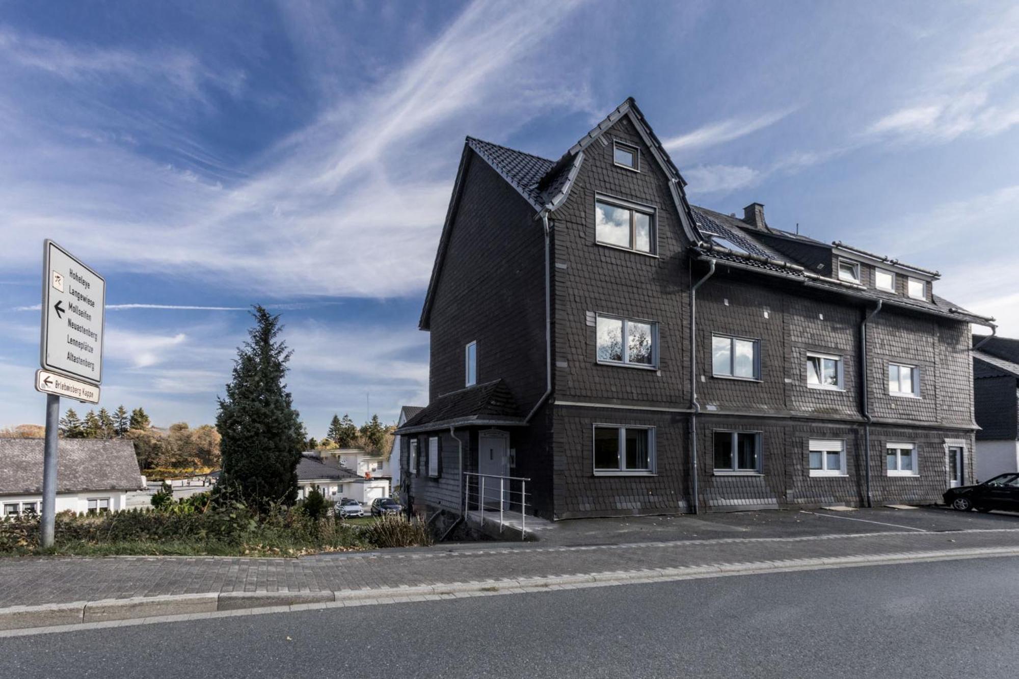 Smart Resorts Haus Jade Ferienwohnung 203 Winterberg Zewnętrze zdjęcie